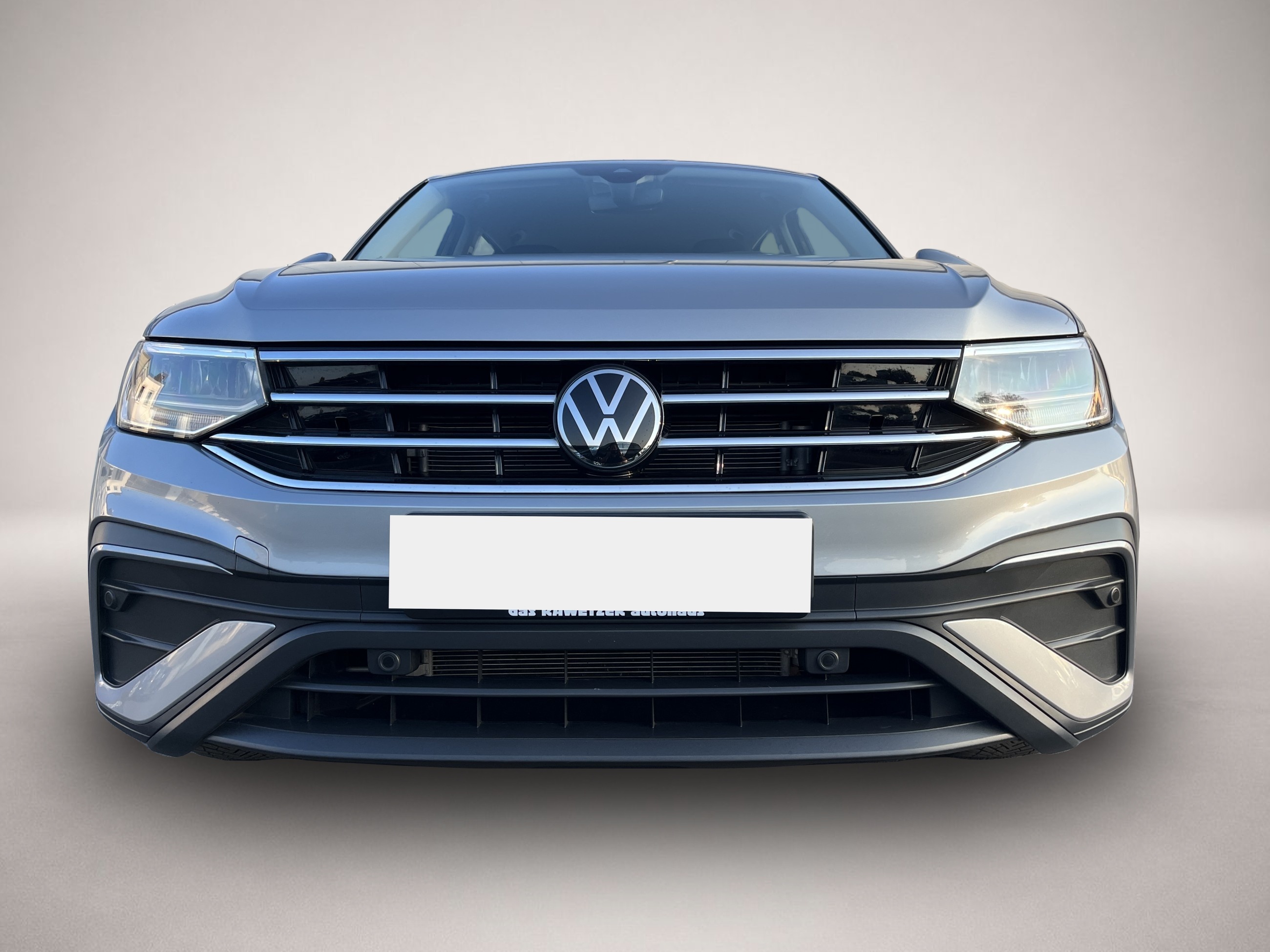 Volkswagen Tiguan Allspace (03/2025, Benzin)
