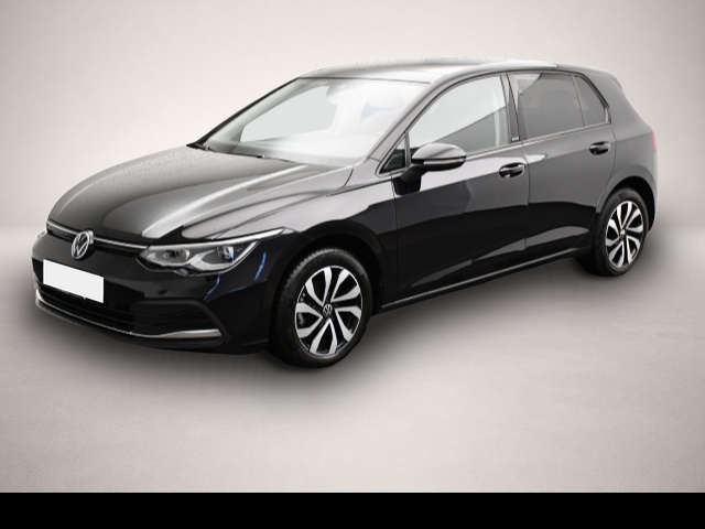 Volkswagen Golf (04/2021, Benzin)
