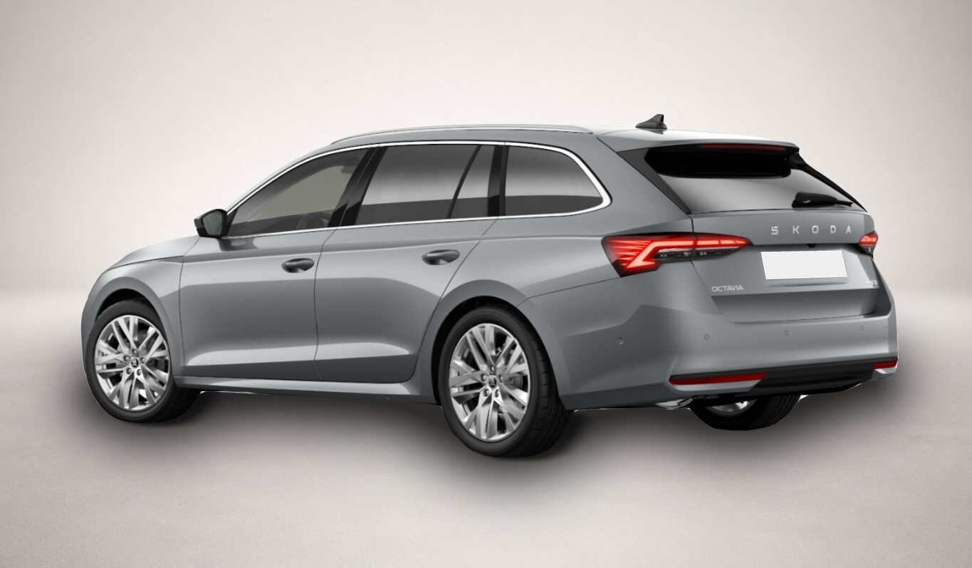 Skoda Octavia (06/2026, Benzin)