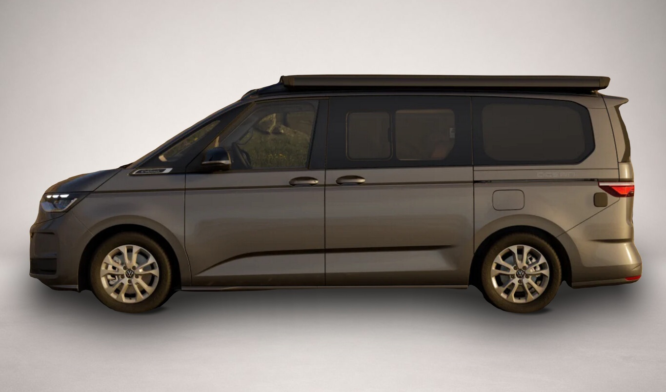 Volkswagen T7 California (06/2026, Diesel)
