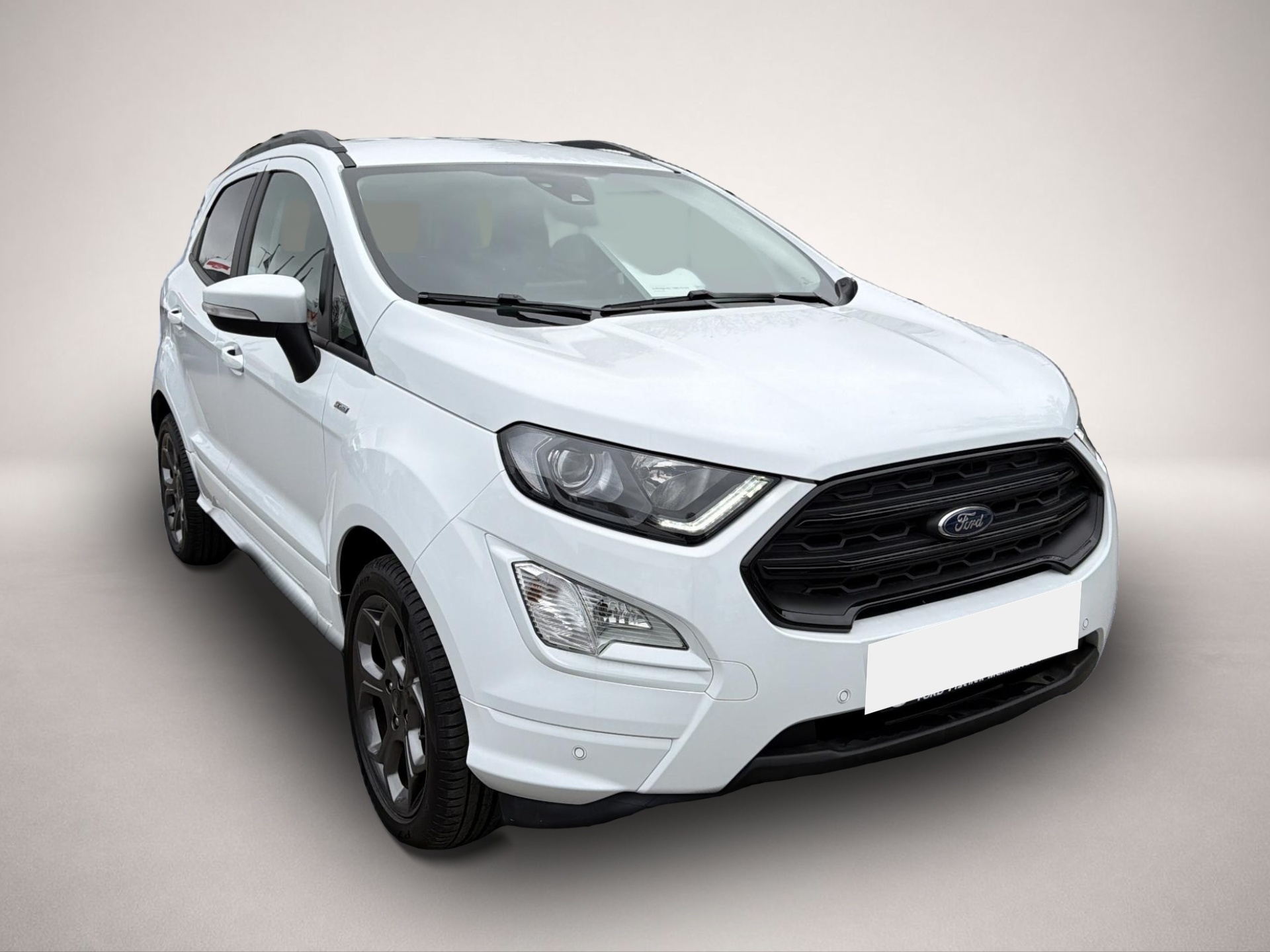 Ford EcoSport (03/2022, Benzin)
