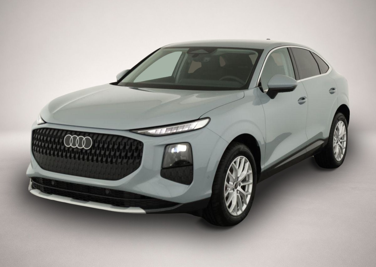 Audi Q3 (03/2026, Benzin)