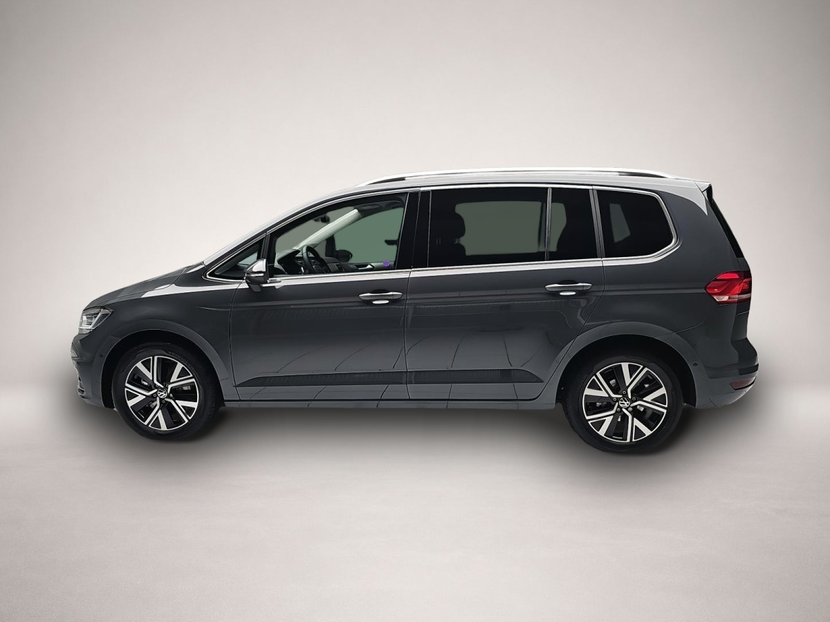 Volkswagen Touran, Bild 4 von 4