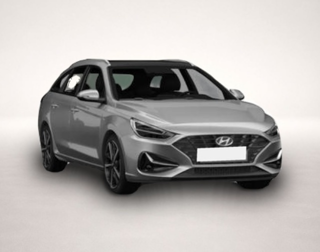 Hyundai i30 (07/2026, Benzin)