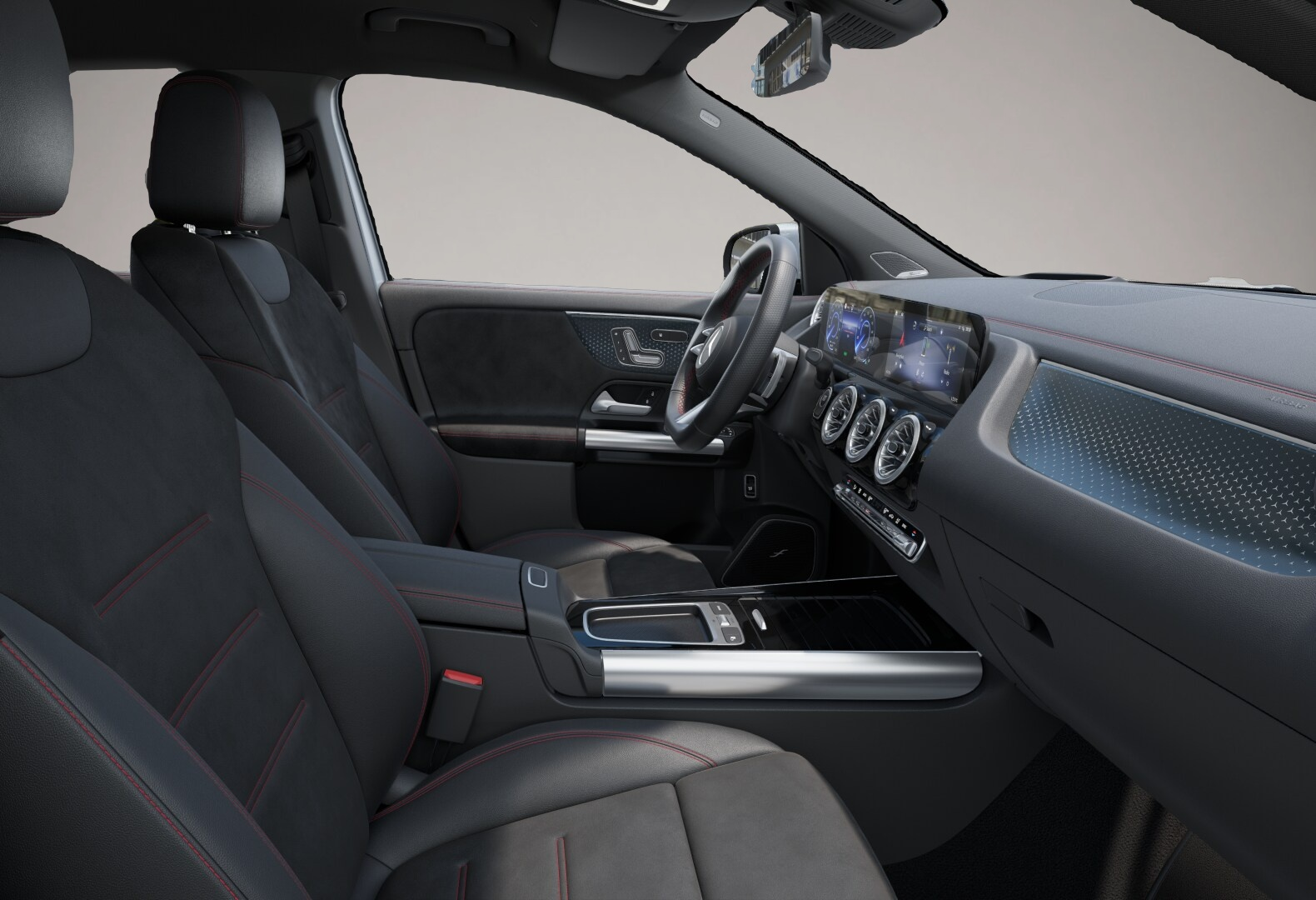 Mercedes-Benz EQA (10/2025, ELECTRIC)
