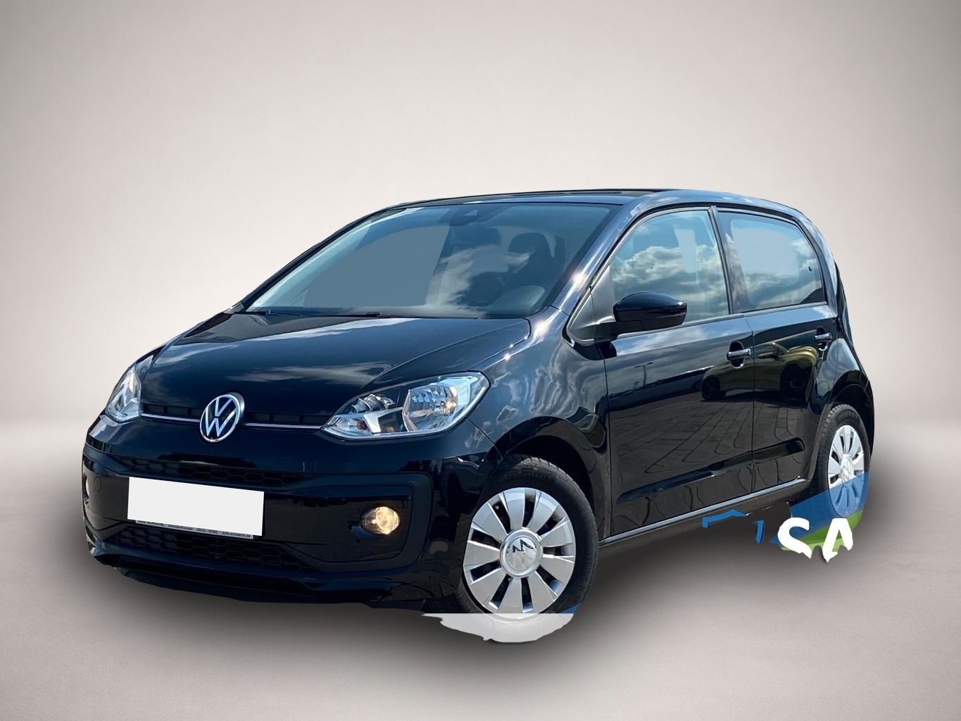 Volkswagen up! (04/2021, )