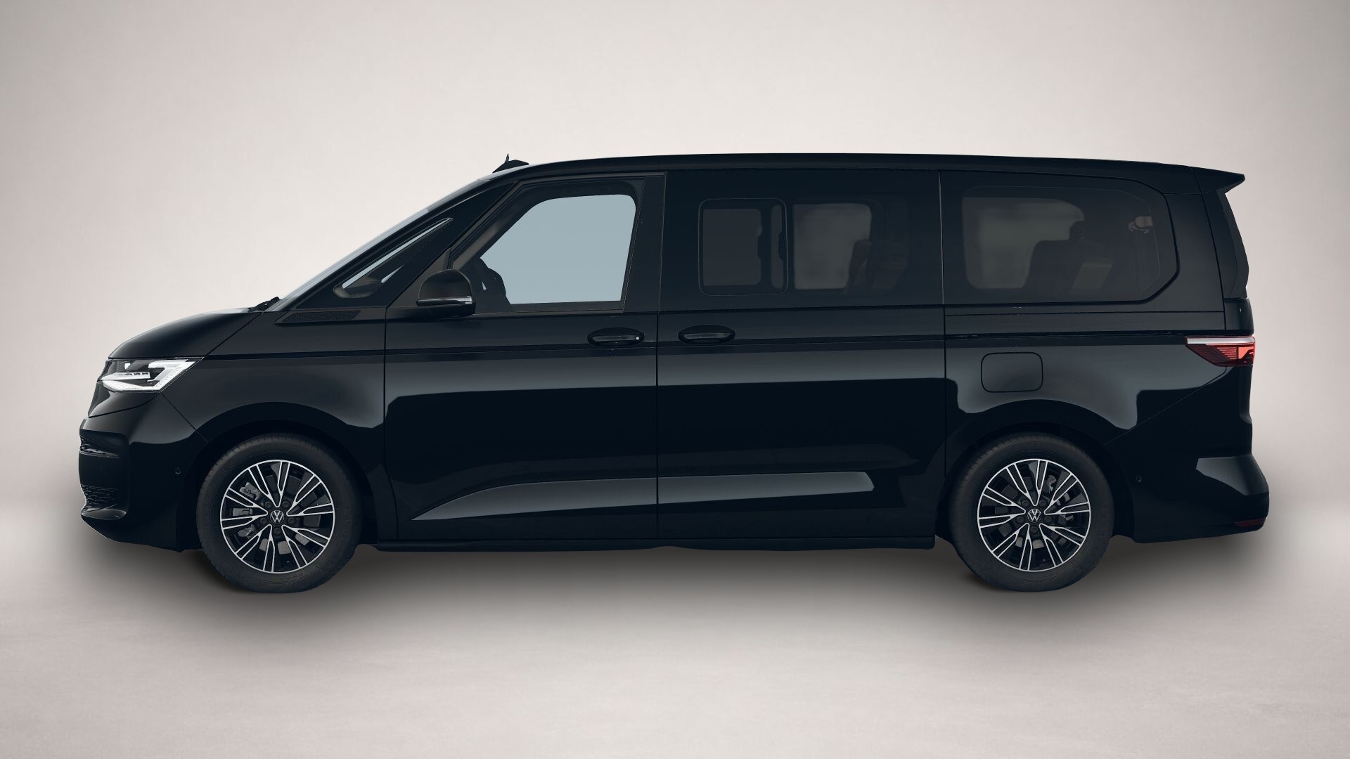 Volkswagen T7 Multivan (, Benzin)