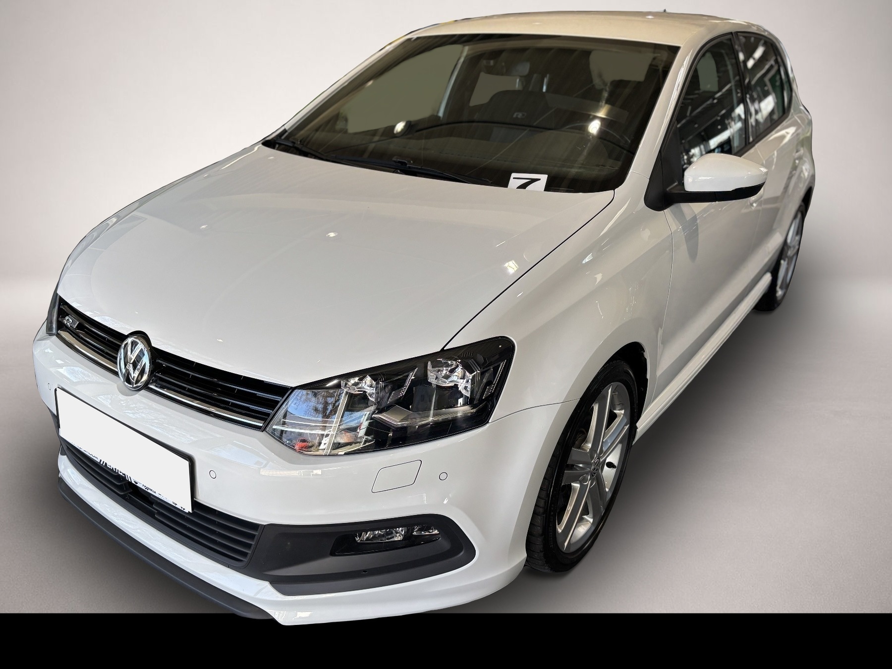 Volkswagen Polo (02/2017, )