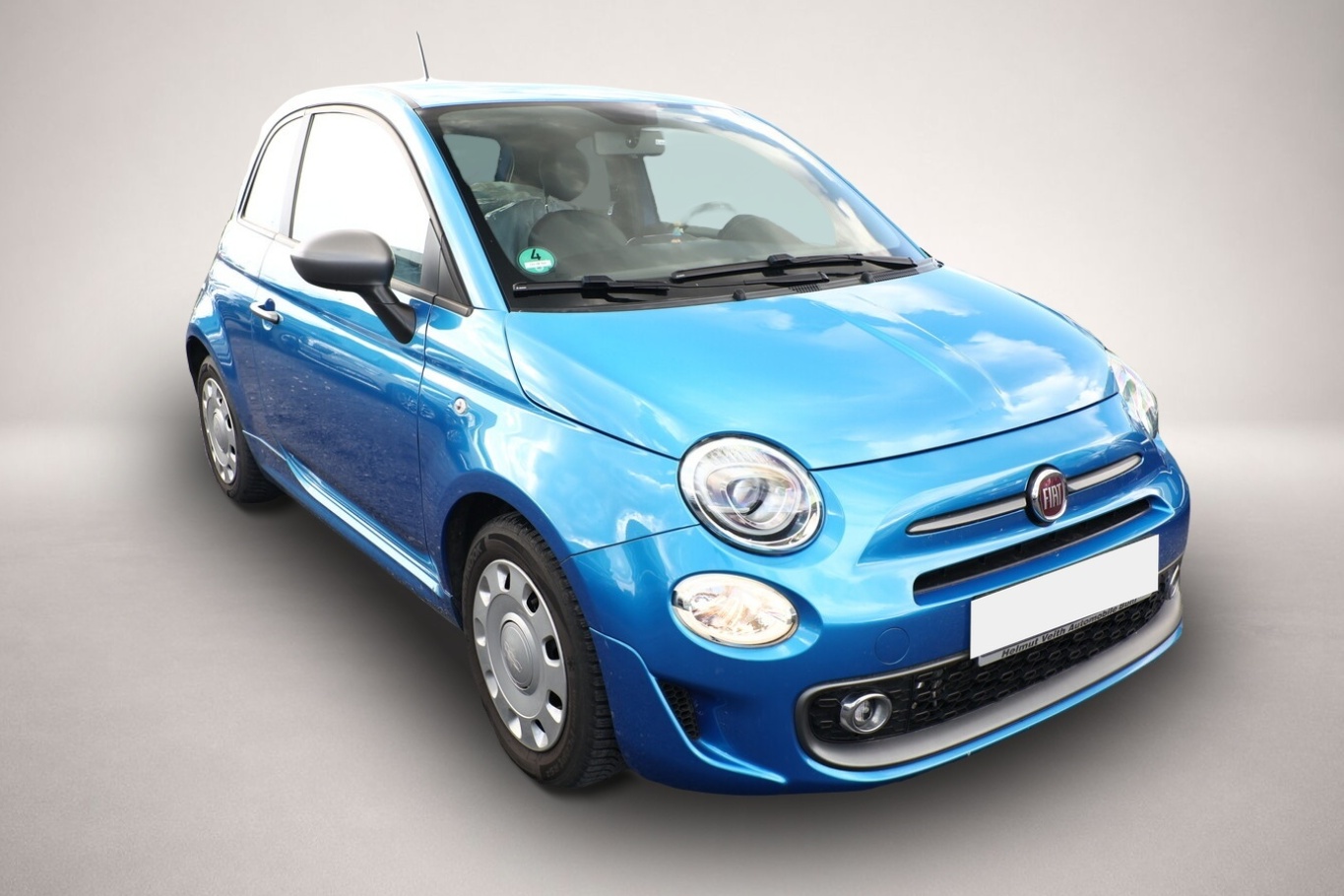 Fiat 500 (10/2017, )