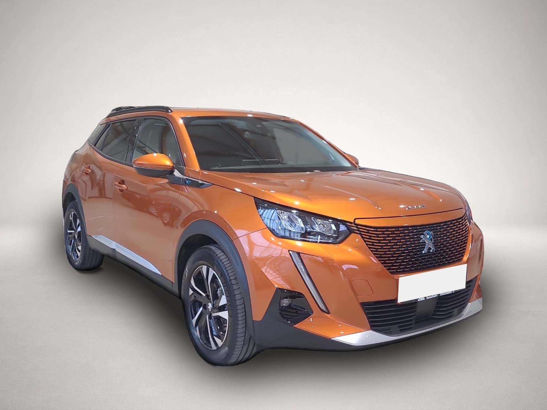 Peugeot 2008 (10/2021, ELECTRIC)