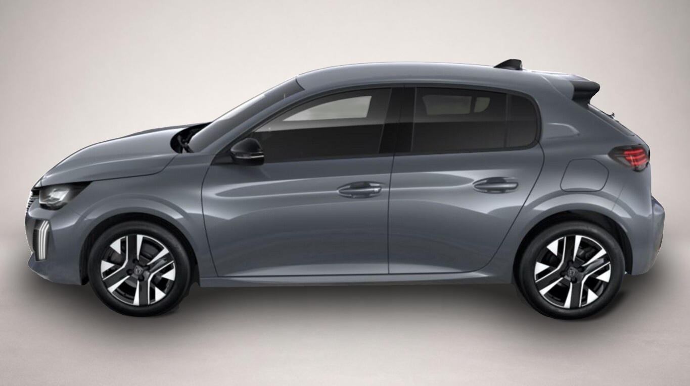 Peugeot 208 (12/2025, Benzin)