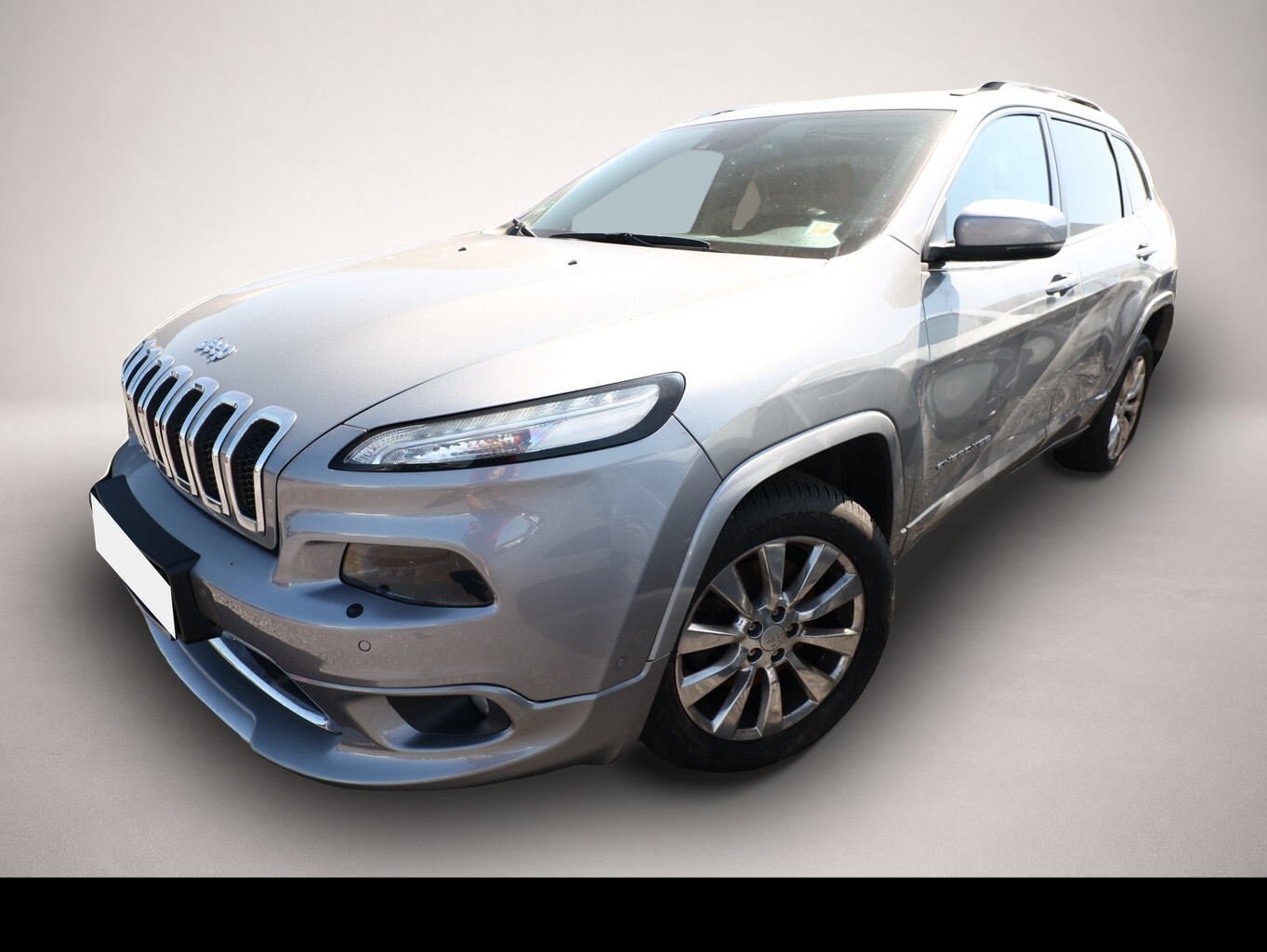 Jeep Cherokee (07/2018, )