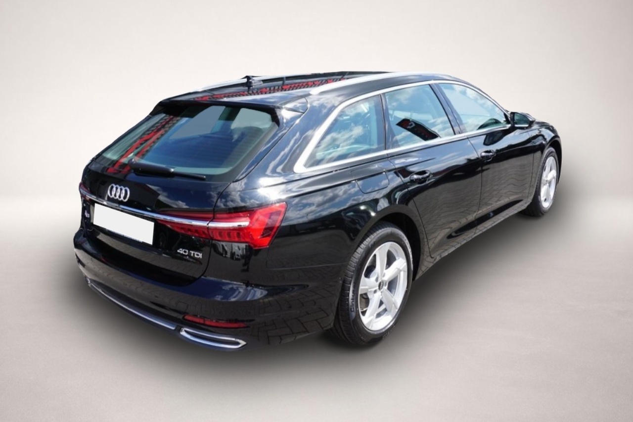 Audi A6 (04/2023, Diesel)