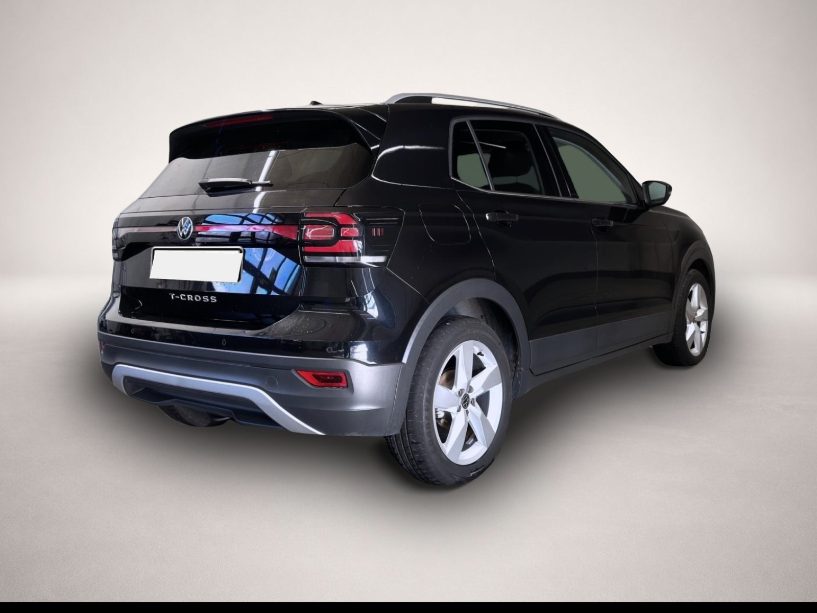 Volkswagen T-Cross (07/2022, Benzin)