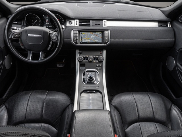 Land-Rover Range Rover Evoque (01/2019, Benzin)
