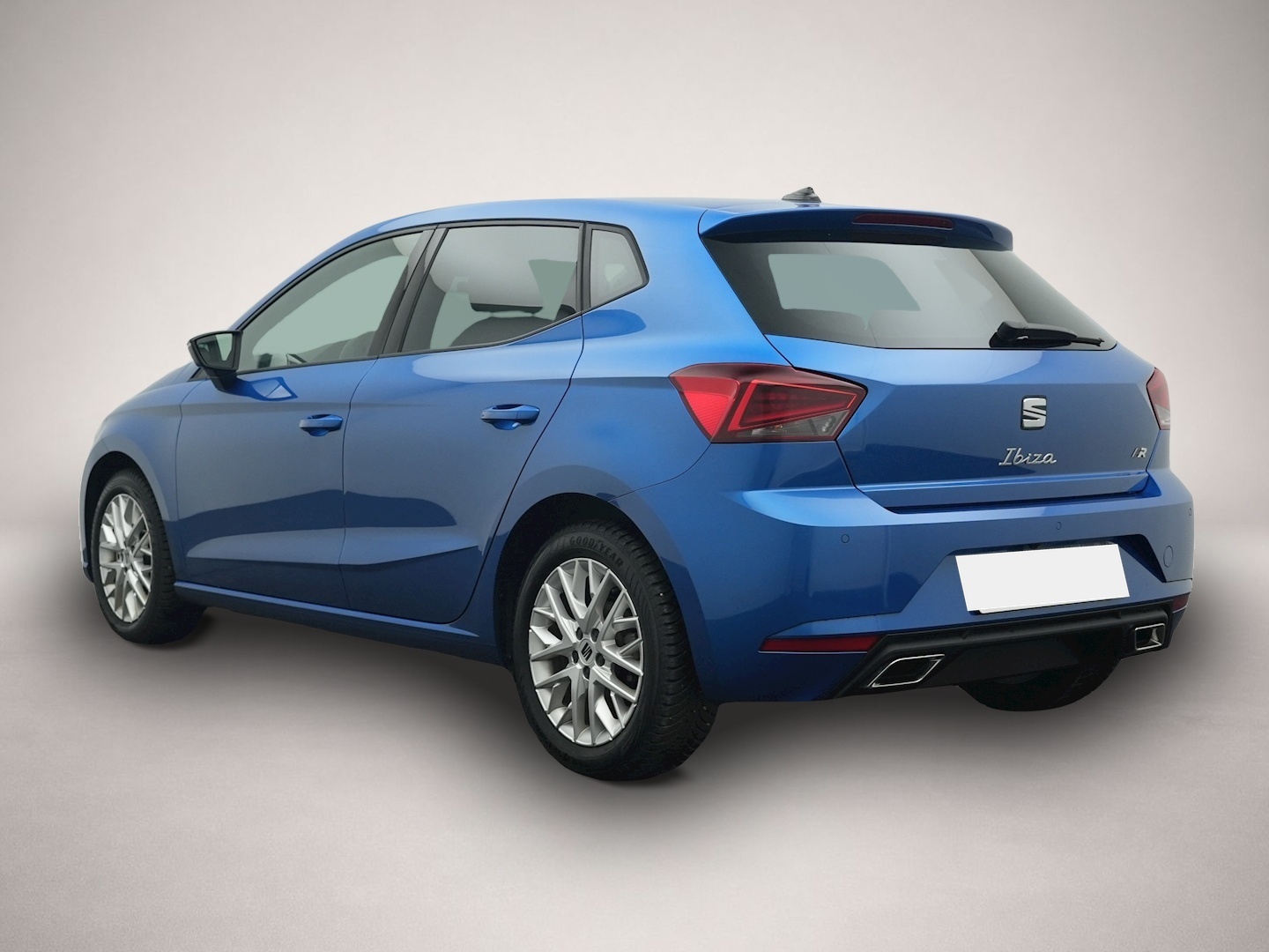 Seat Ibiza (08/2025, Benzin)