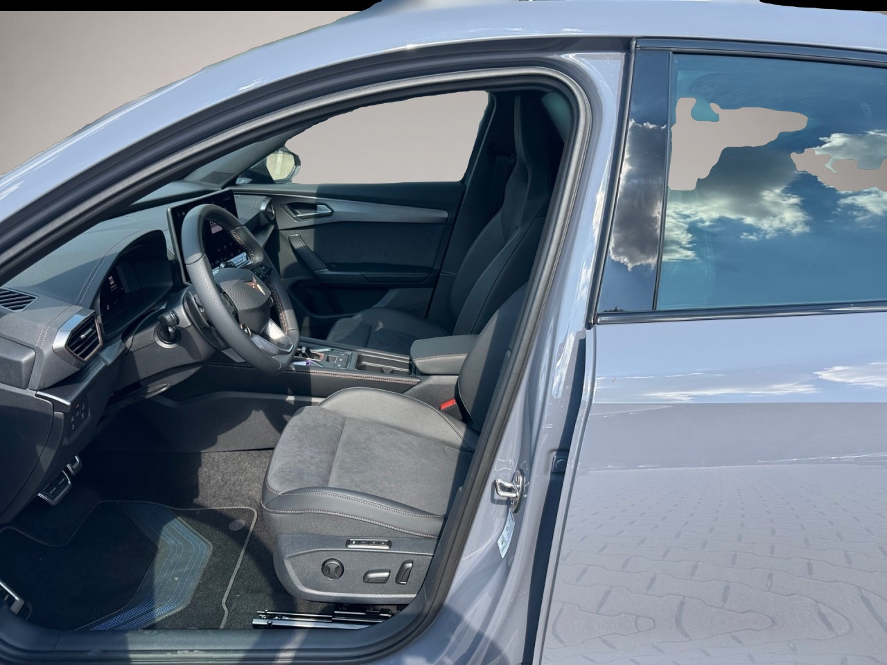 Cupra Formentor (, Benzin)