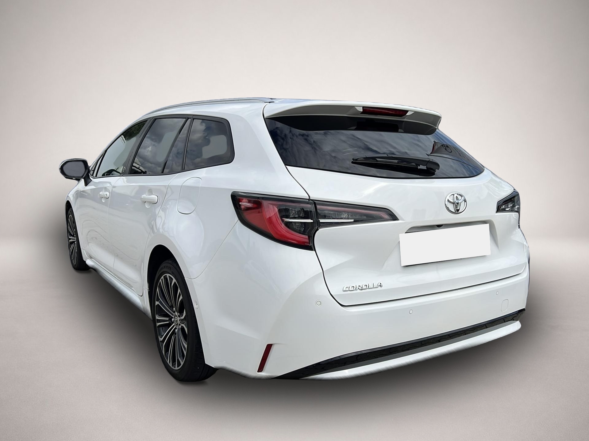 Toyota Corolla (08/2021, Benzin)