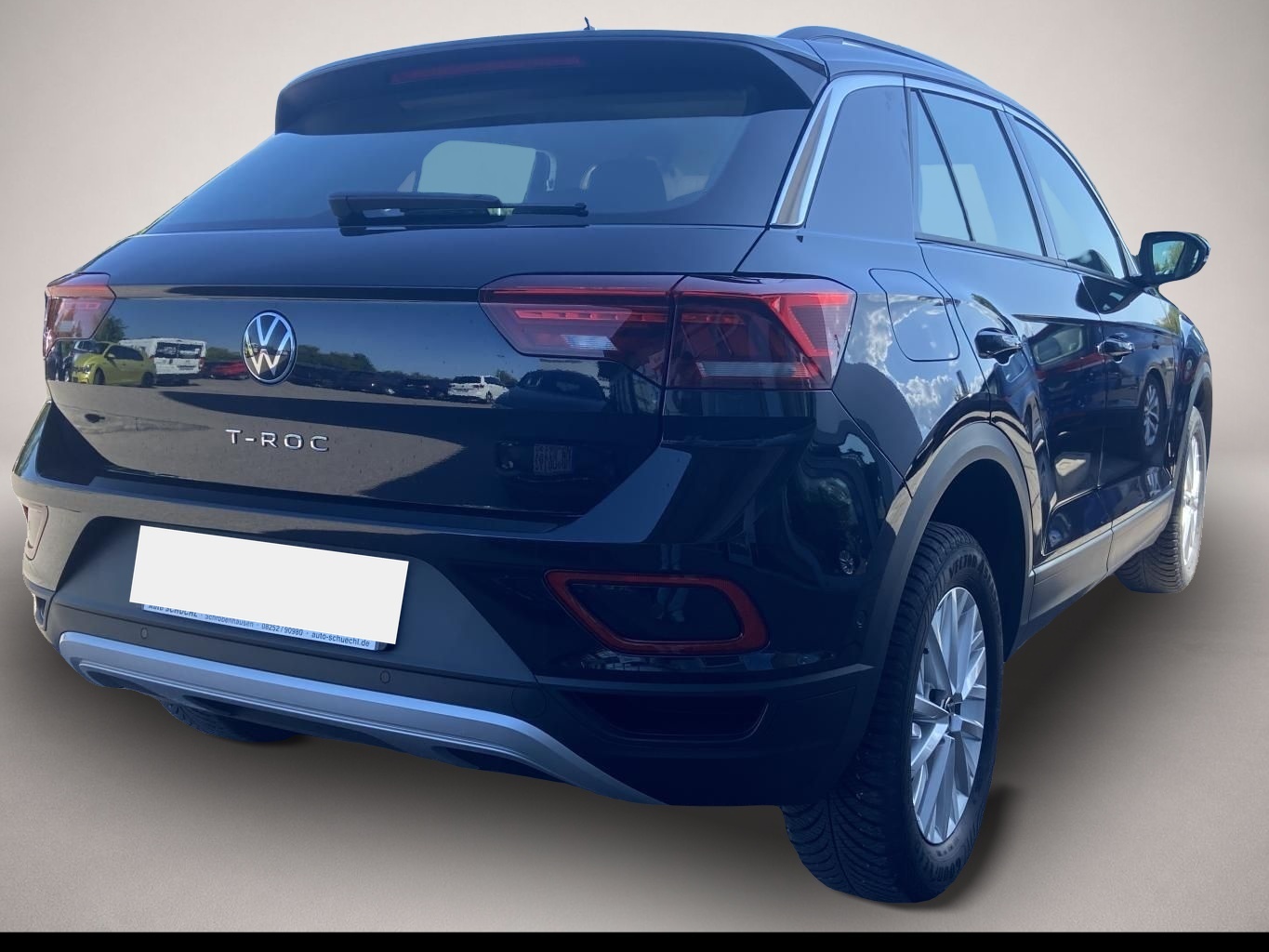 Volkswagen T-Roc (05/2025, )