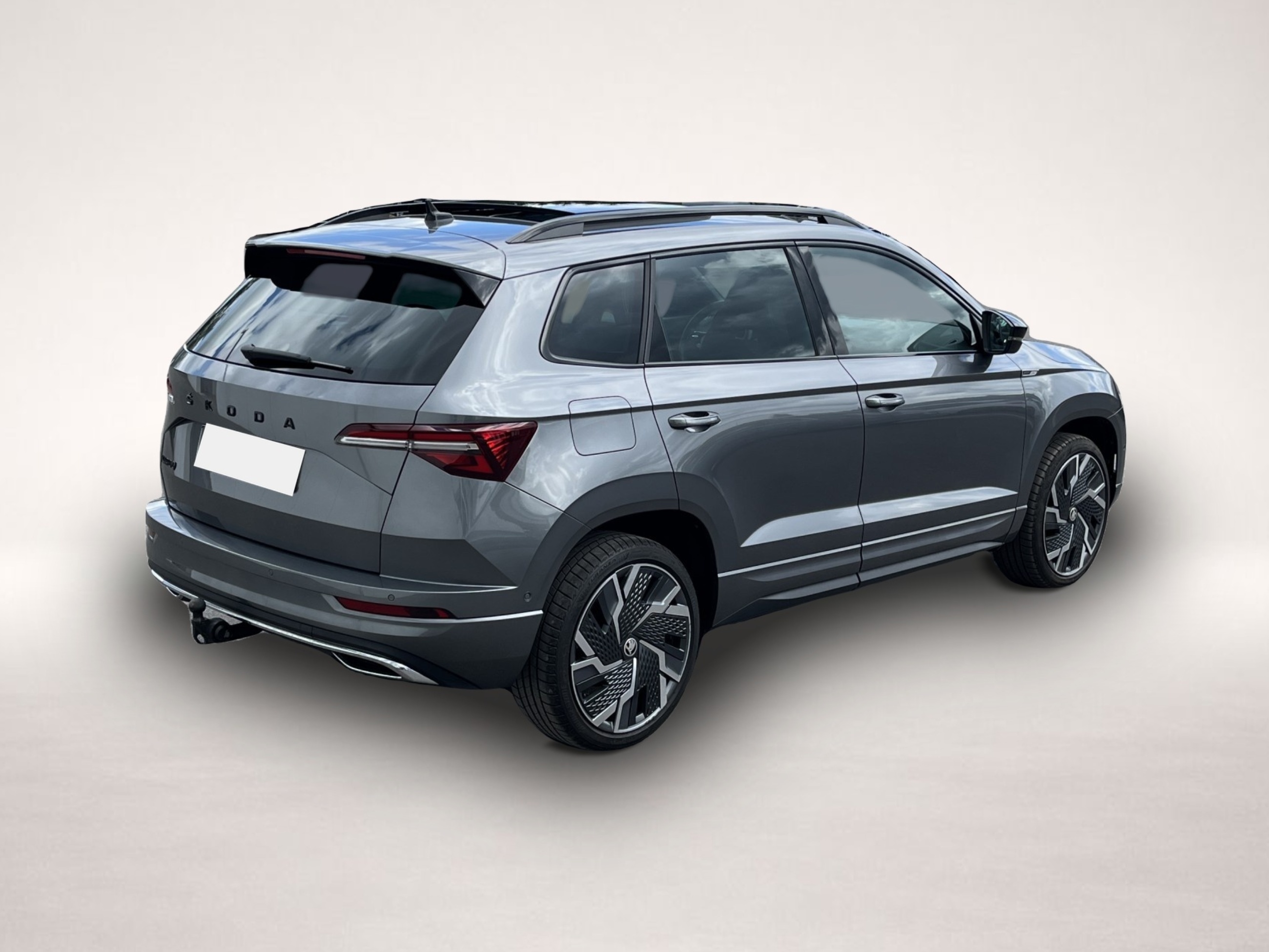 Skoda Karoq (04/2023, Benzin)