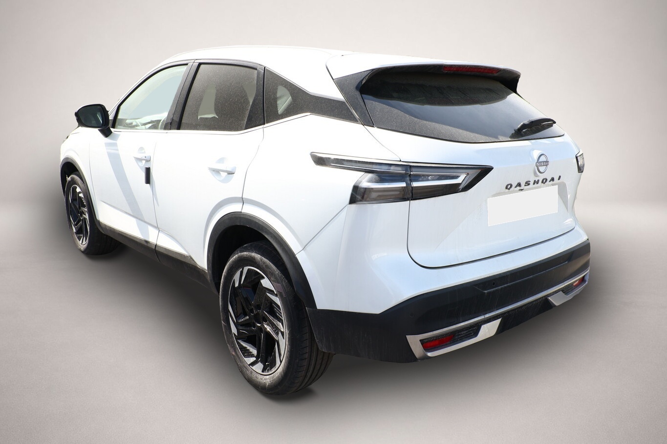 Nissan Qashqai, image 4 of 7