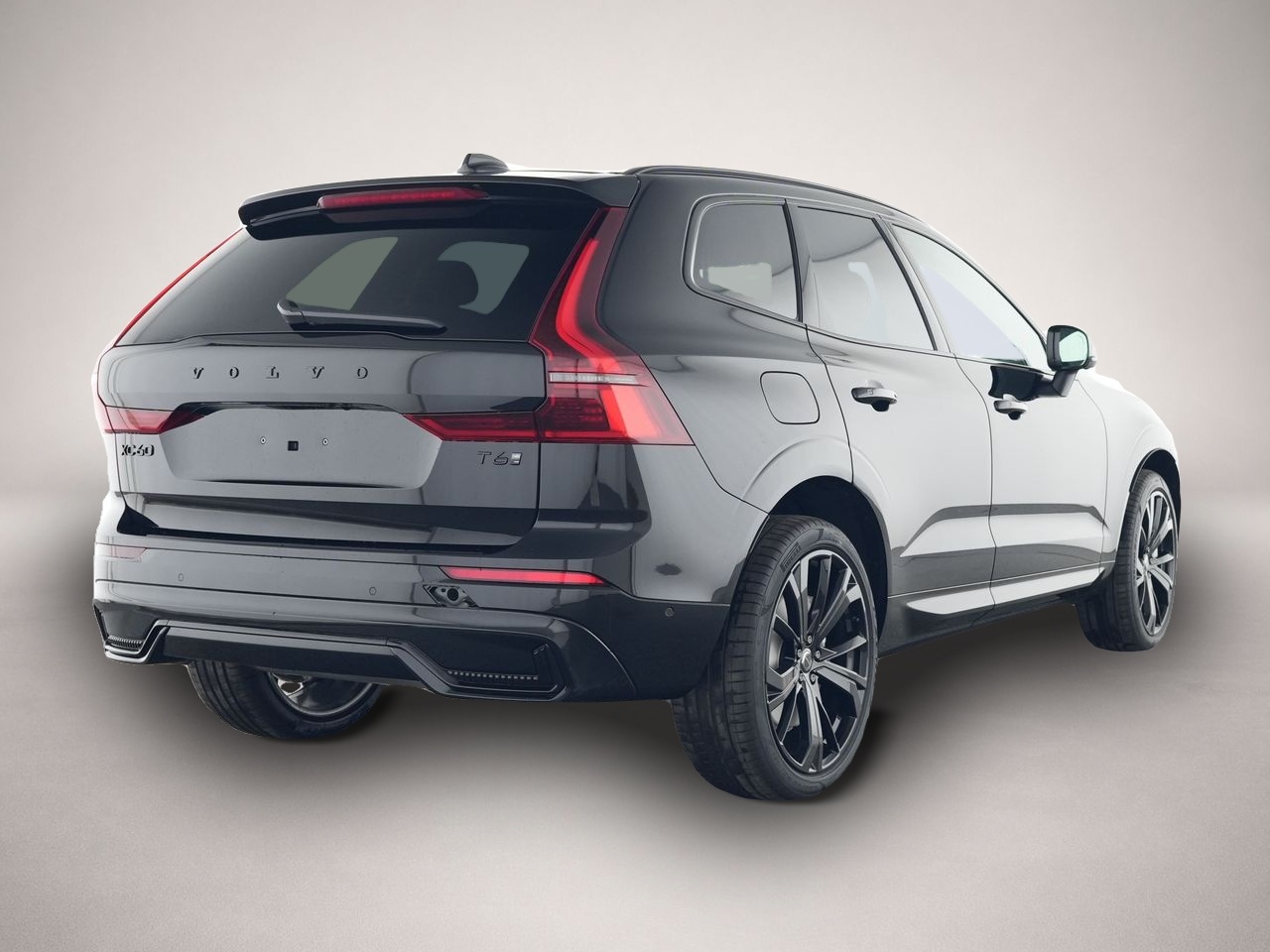 Volvo XC60 (08/2025, Hybrid (Benzin/Elektro))