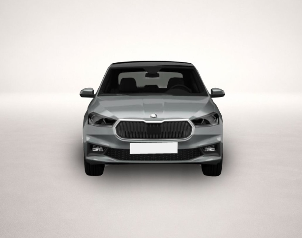 Skoda Fabia (, Benzin)