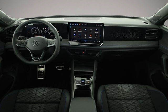 Volkswagen Tiguan (01/2026, Benzin)