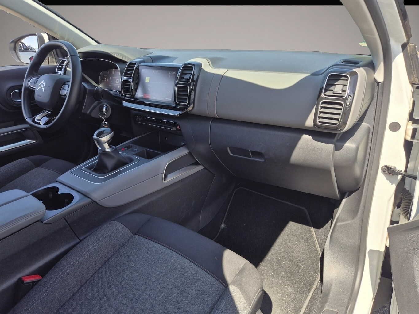Citroen C5 Aircross (05/2019, Benzin)