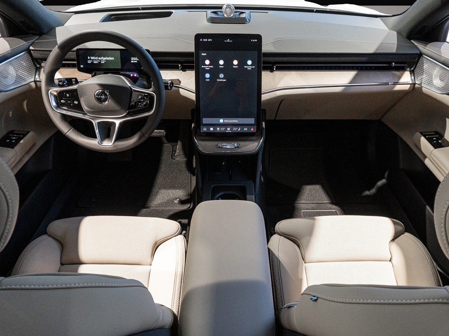Volvo ES90 (, ELECTRIC)