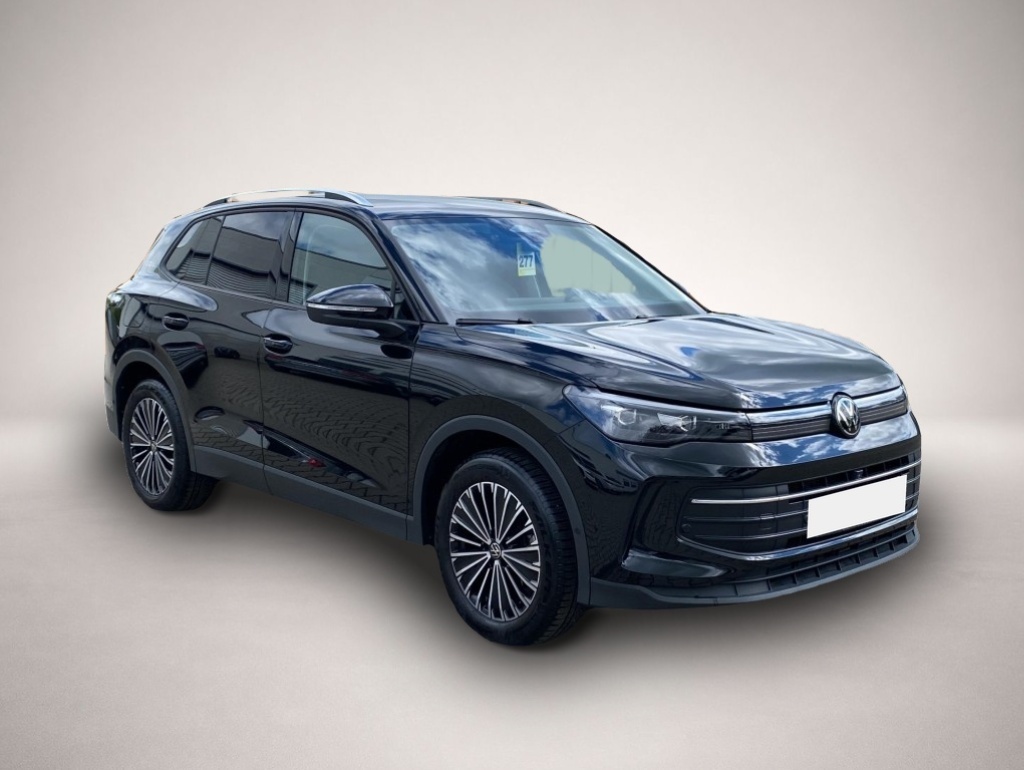 Volkswagen Tiguan (07/2025, Benzin)