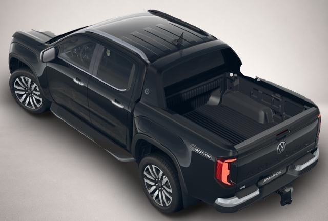 Volkswagen Amarok (07/2026, Diesel)