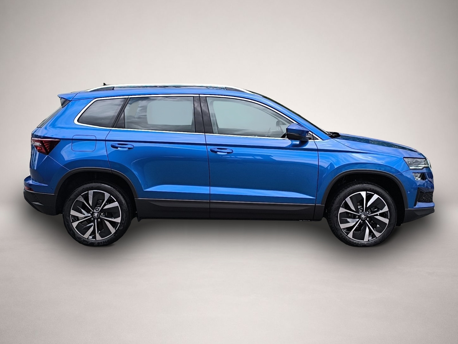 Skoda Karoq (, Benzin)