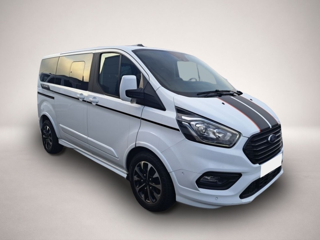 Ford Tourneo Custom (02/2024, )