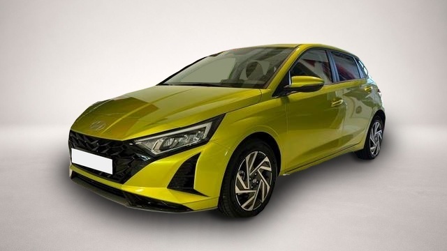 Hyundai i20 (11/2025, Benzin)