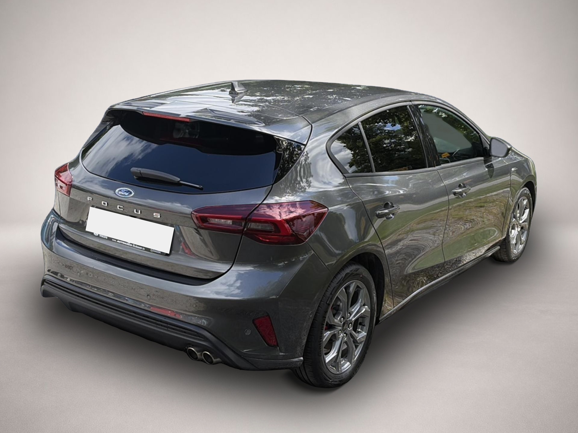 Ford Focus (, Hybrid (Benzin/Elektro))