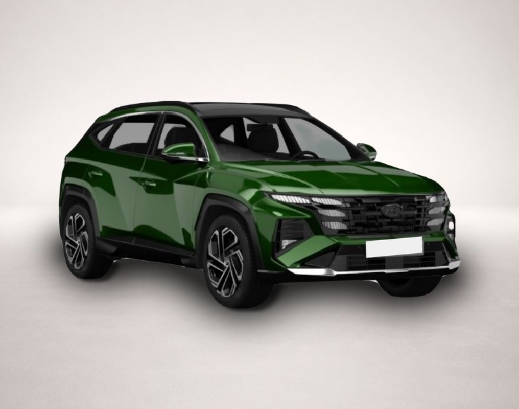 Hyundai Tucson, Bild 7 von 8