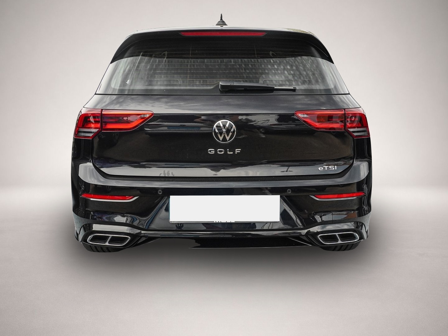 Volkswagen Golf (01/2024, Benzin)