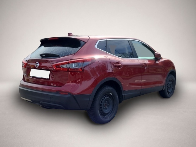 Nissan Qashqai (02/2018, Benzin)