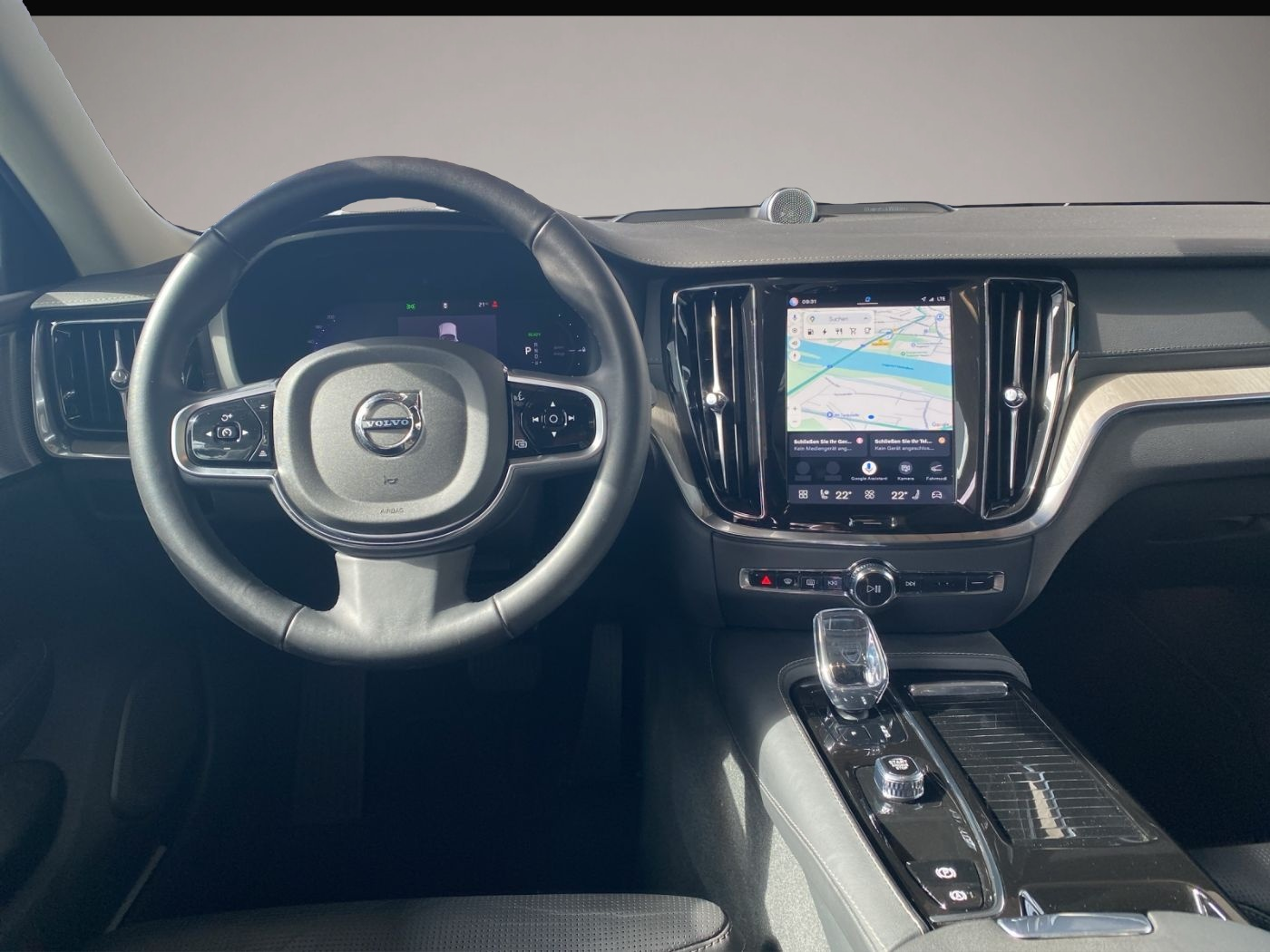 Volvo V60 (07/2024, Hybrid (Benzin/Elektro))