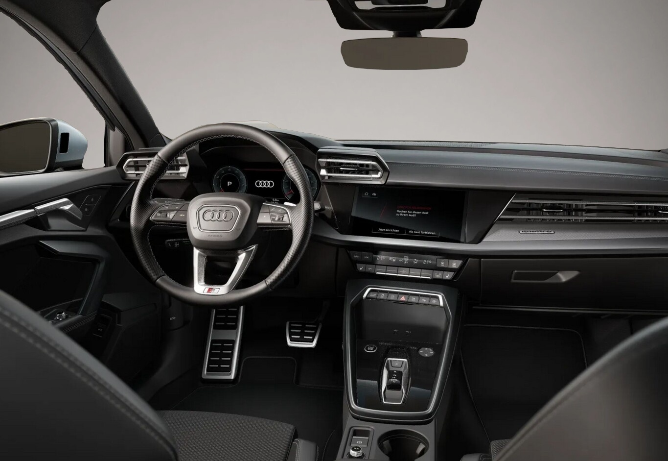 Audi quattro (06/2026, Benzin)