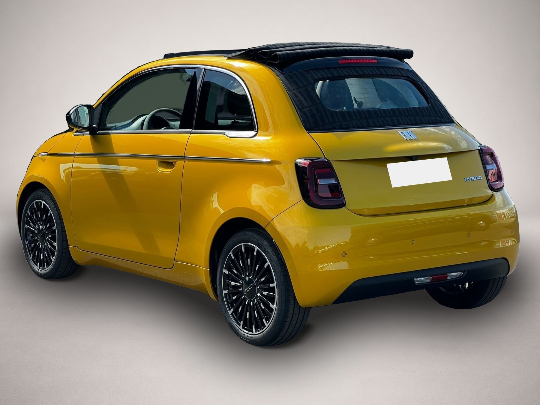 Fiat 500 (07/2026, Hybrid (Benzin/Elektro))