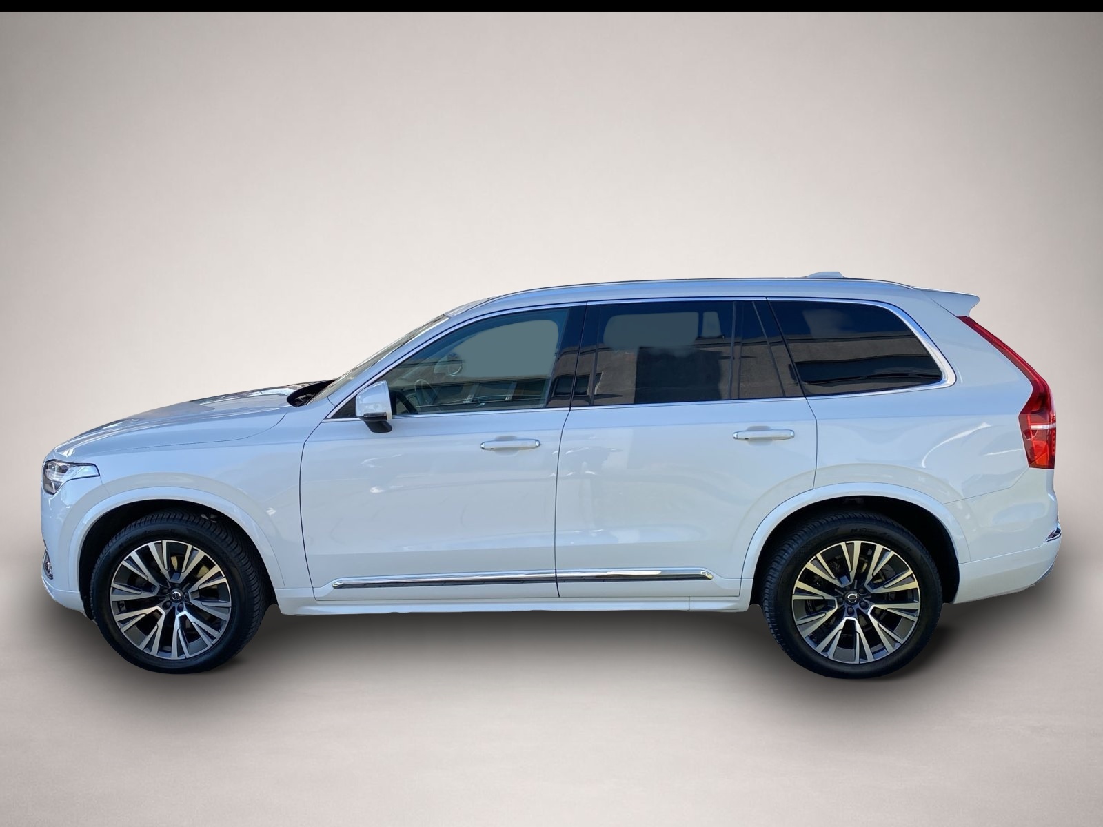 Volvo XC90 (01/2021, Diesel)