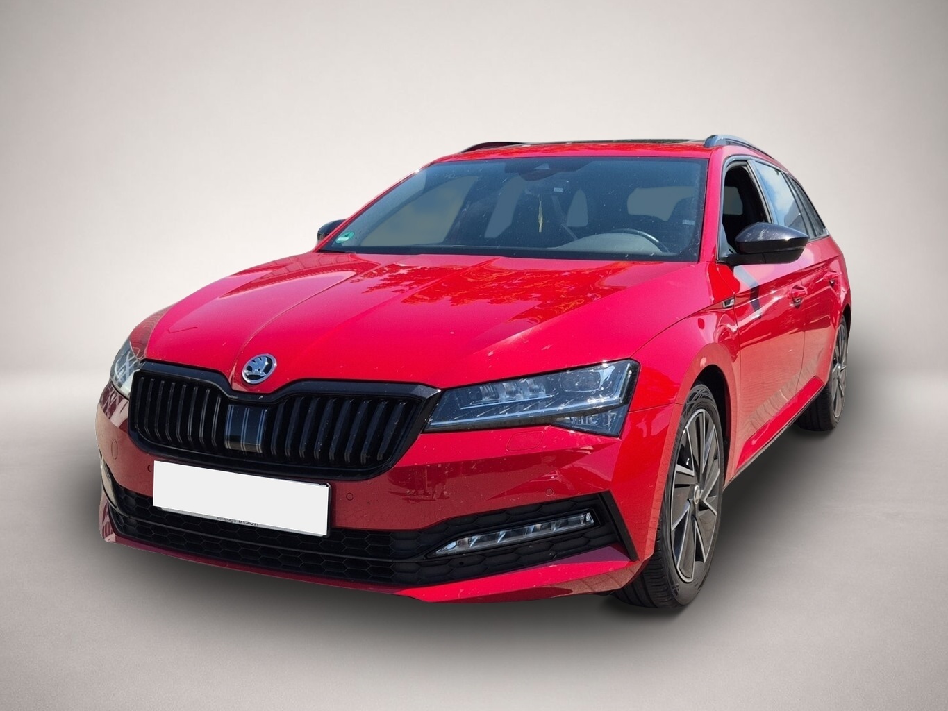Skoda Superb (09/2022, Diesel)