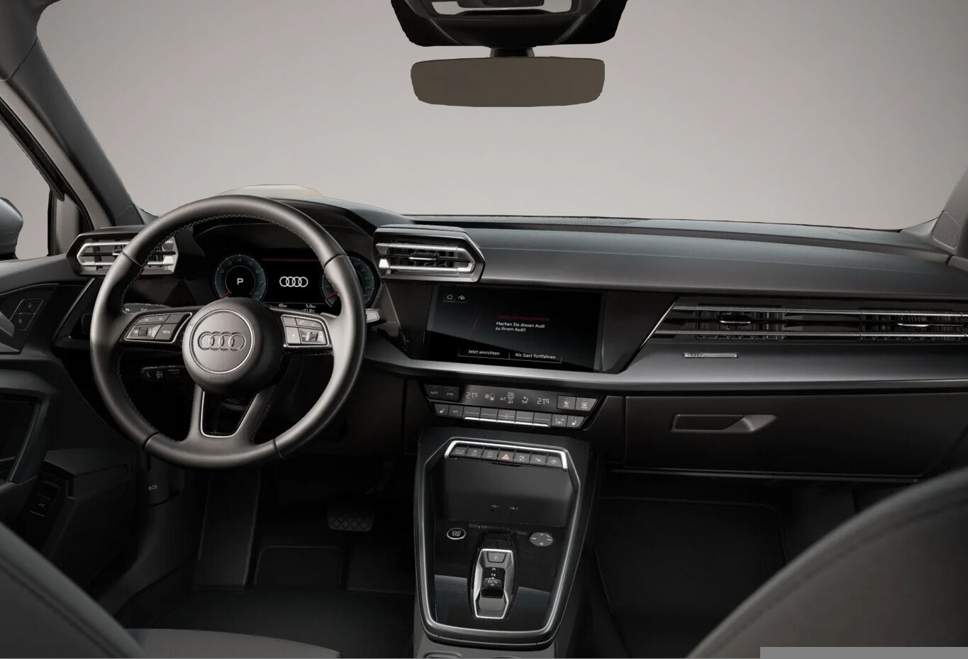 Audi quattro (06/2026, Benzin)