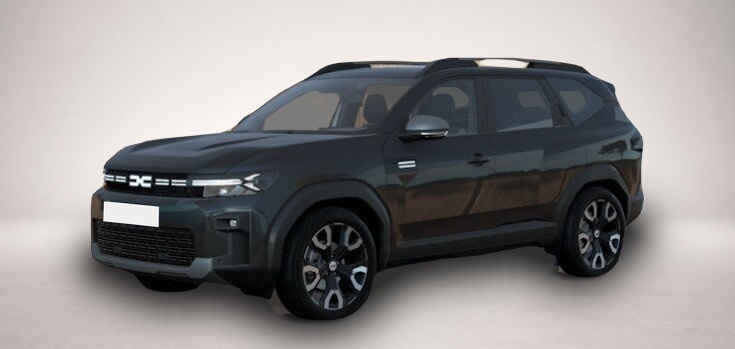 Dacia Bigster (, Hybrid (Benzin/Elektro))