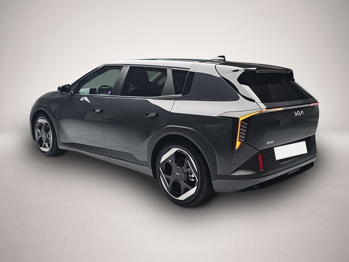 Kia EV4, Bild 4 von 5