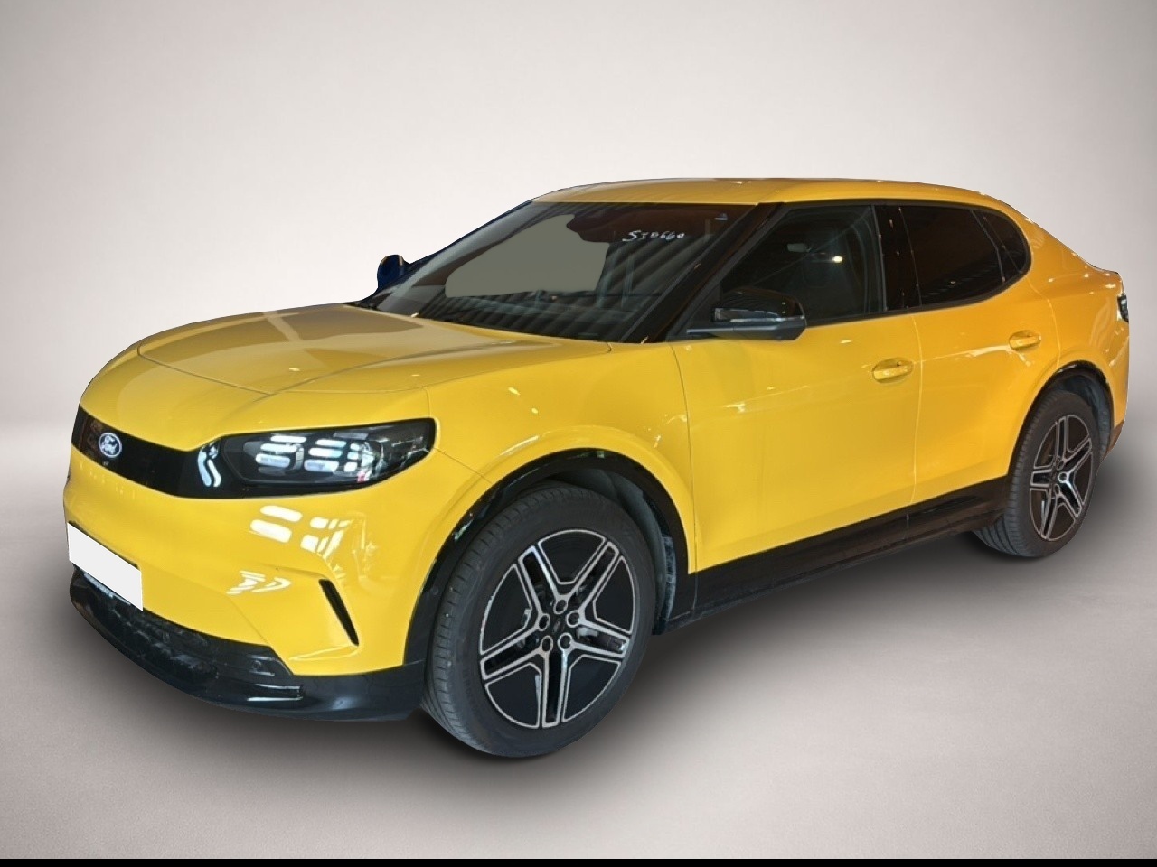 Ford Capri (11/2024, ELECTRIC)