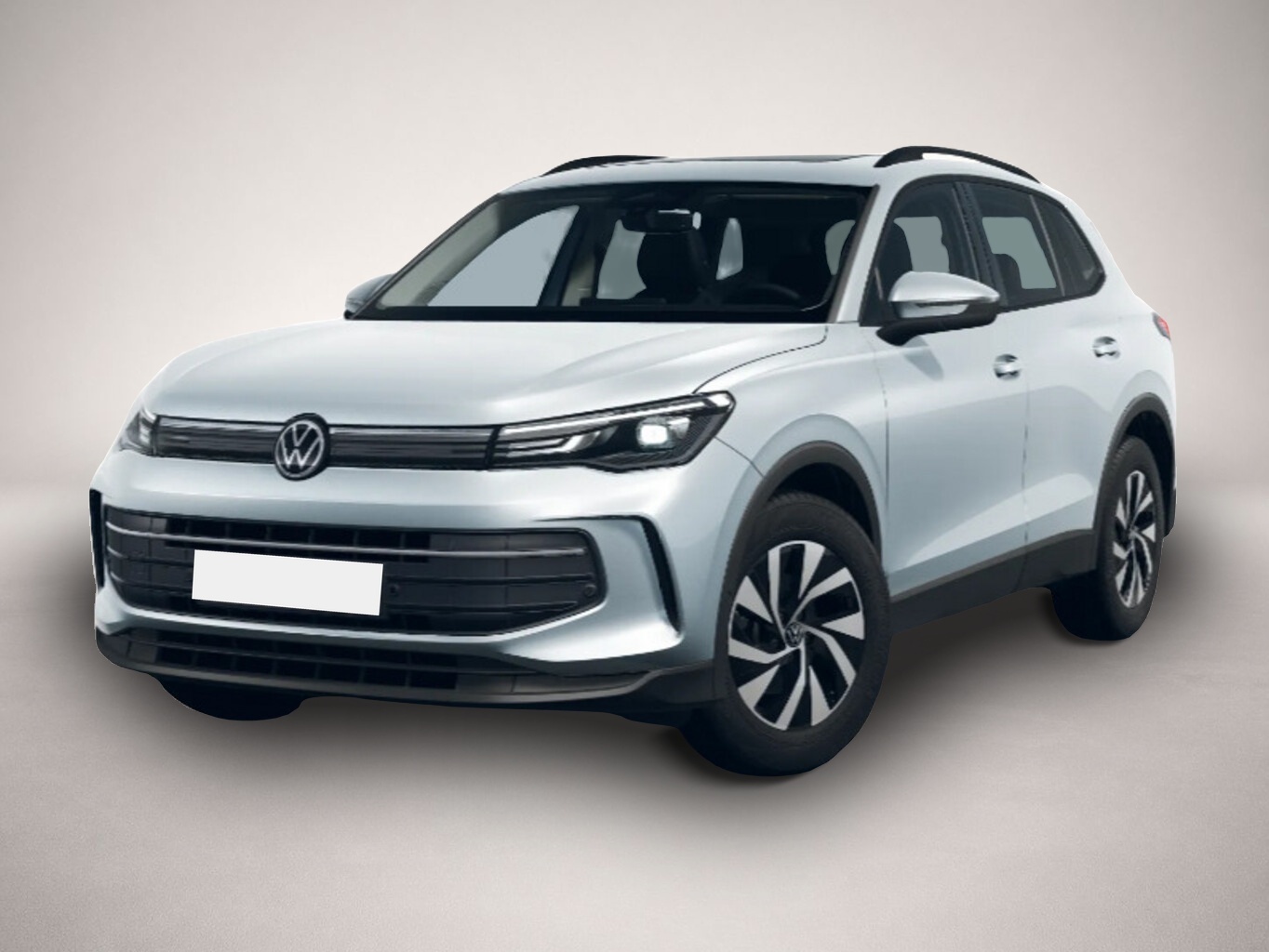 Volkswagen Tiguan (06/2026, Benzin)