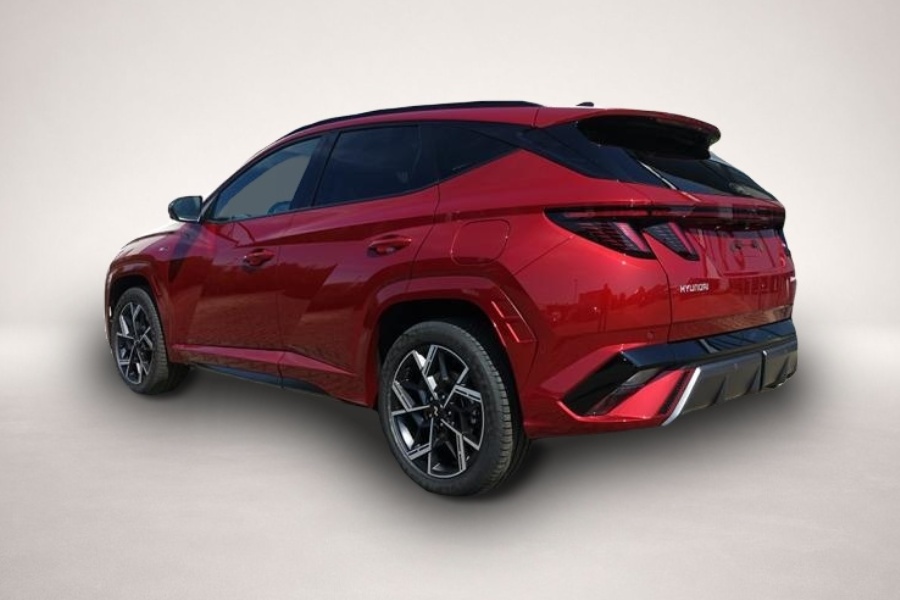 Hyundai TUCSON (, Benzin)
